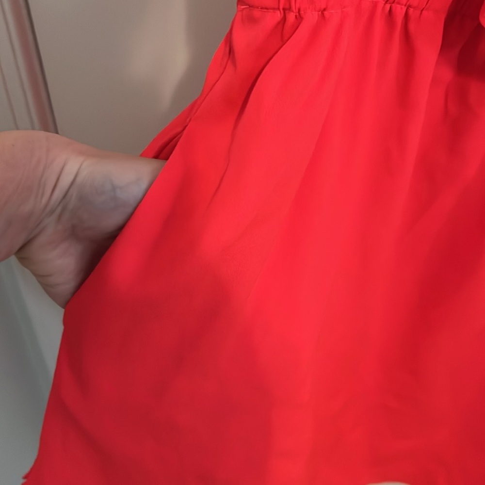 American Eagle Hot Pink Sun Dress - Picture 7 of 13